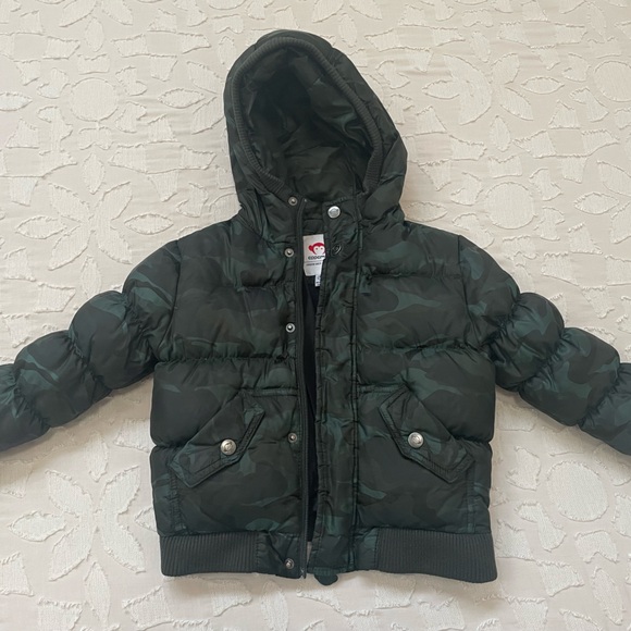 Appaman Toddler Winter Coat - Picture 1 of 4